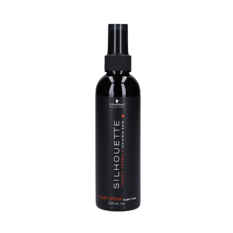 Schwarzkopf - Silhouette Lakier Bardzo Mocno Utrwalający 200 ml
