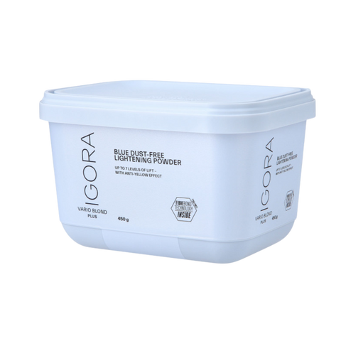 Schwarzkopf Igora Vario Blond Plus - Rozjaśniacz do Włosów 450 g