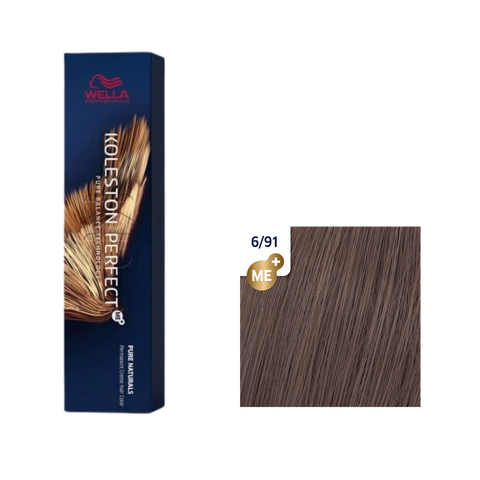 Wella Koleston - Farba do Włosów Perfect Me+ - Odcienie Natury