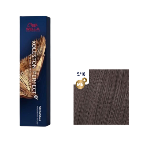 Wella Koleston - Farba do Włosów Perfect Me+ - Odcienie Natury