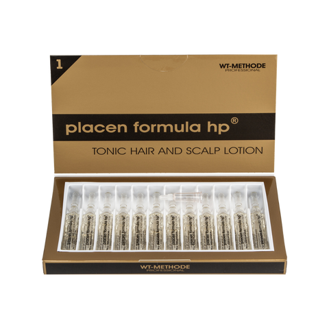 Placen Hp - Ampułki Placenta Przeciw Wypadaniu 12x10