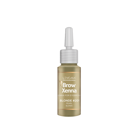BrowXenna - Henna Pudrowa do Brwi #201