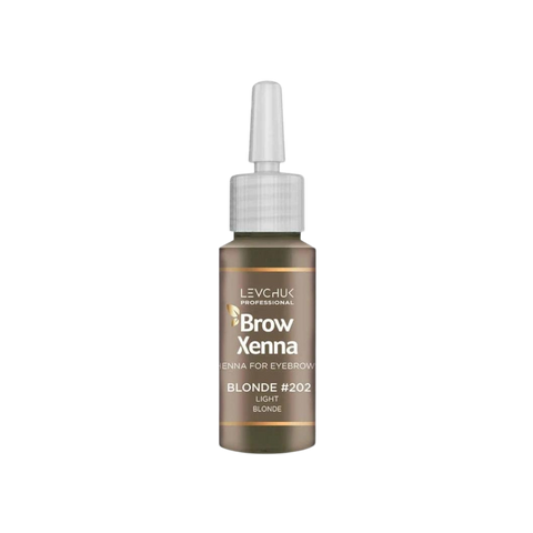 BrowXenna - Henna Pudrowa do Brwi #202