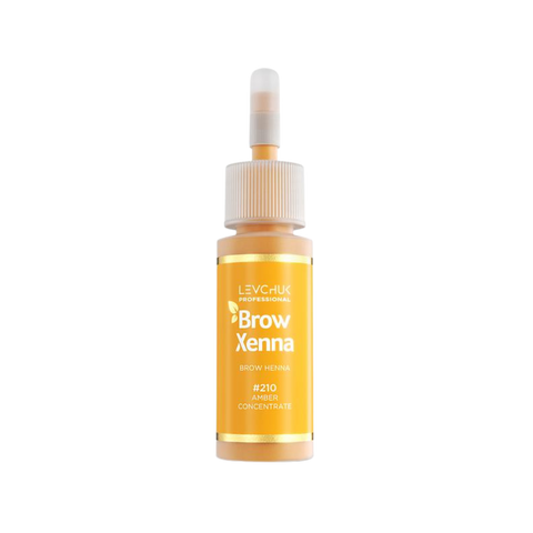 BrowXenna - Henna Pudrowa do Brwi #210