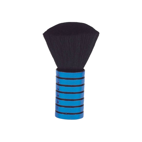 Sibel - Karkówka Fryzjerska Mini 12 cm - Niebieska