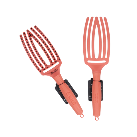 Olivia Garden - Szczotka Fingerbrush Medium - Coral