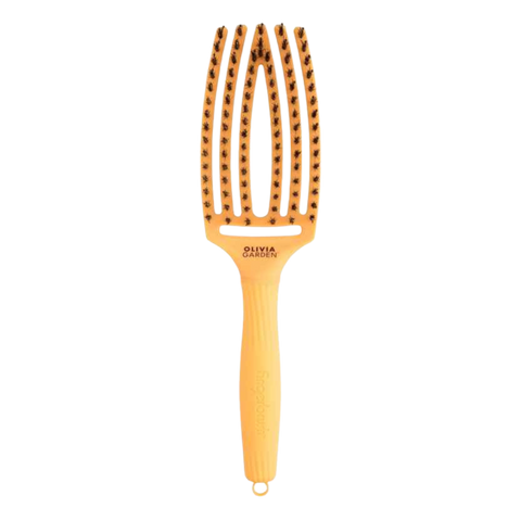 Olivia Garden - Szczotka Fingerbrush Medium - Orange Juice