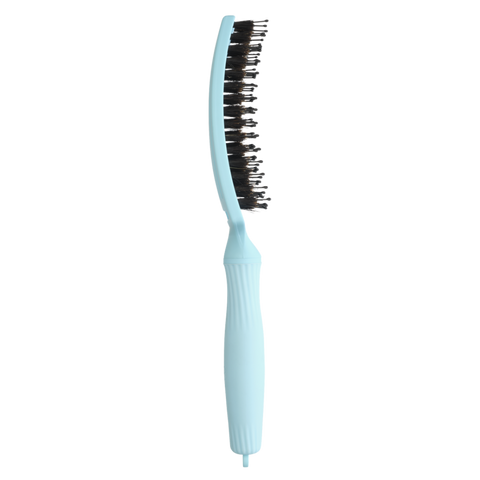 Olivia Garden - Szczotka Fingerbrush Medium - Dolce Vita - Blue Sky