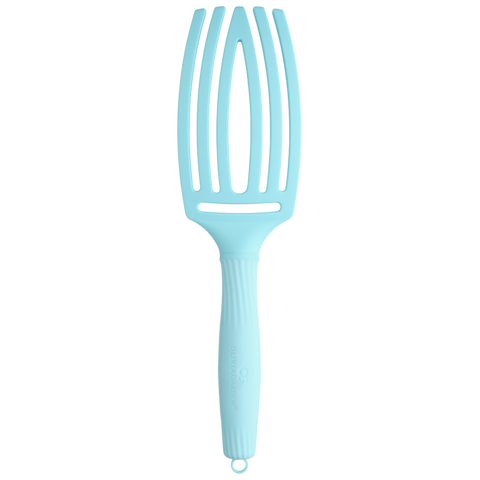 Olivia Garden - Szczotka Fingerbrush Medium - Dolce Vita - Blue Sky