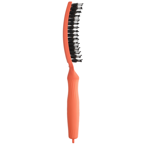 Olivia Garden - Szczotka Fingerbrush Medium - Dolce Vita - Orange Spritz