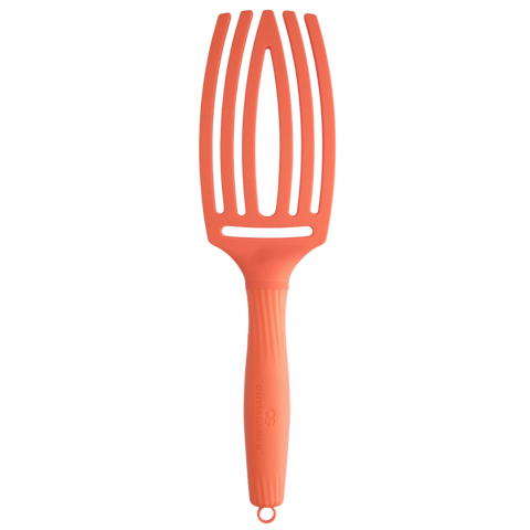 Olivia Garden - Szczotka Fingerbrush Medium - Dolce Vita - Orange Spritz