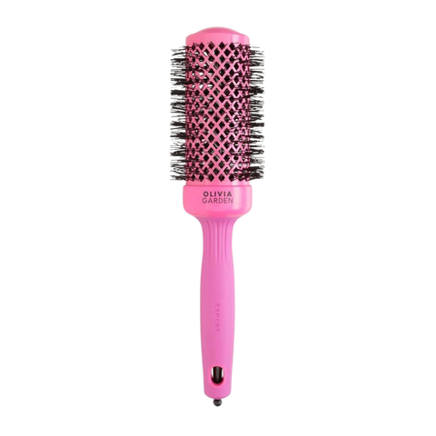 Olivia Garden Blowout Shine Pink - Szczotka 45 mm