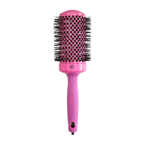 Olivia Garden Blowout Shine Pink - Szczotka 55 mm