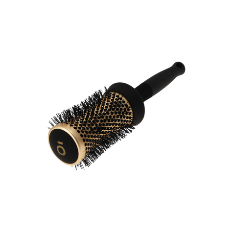 Kashoki Timeless Beauty - Szczotka do Włosów 53 mm zbliżenie na włosie
