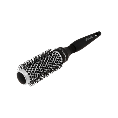 Lussoni Care&Style - Szczotka do włosów 33 mm od boku