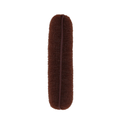 Lussoni - Wypełniacz do Koka z Gumką Brązowy - 150 mm