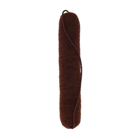 Lussoni - Wypełniacz do Koka z Gumką Czarny - 230 mm