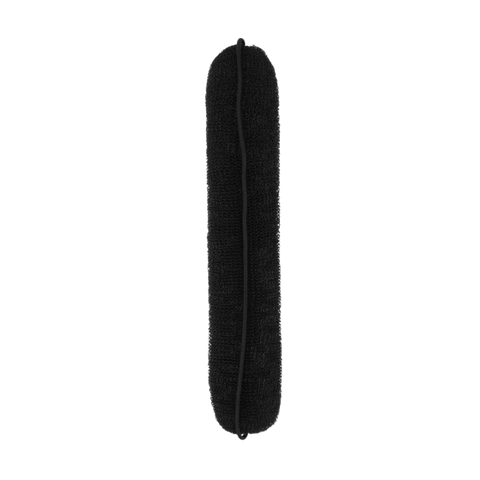 Lussoni - Wypełniacz do Koka z Gumką Czarny - 230 mm