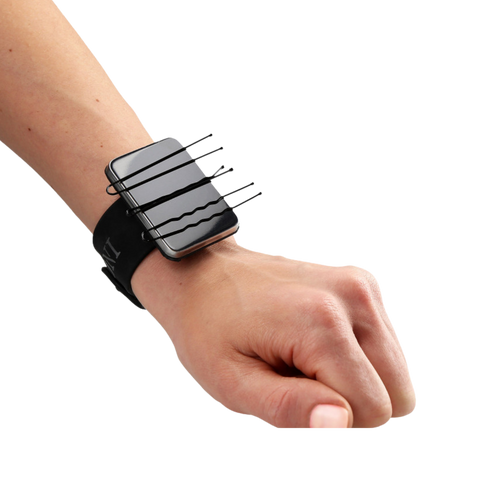 Lussoni - Magnetic Hair Band