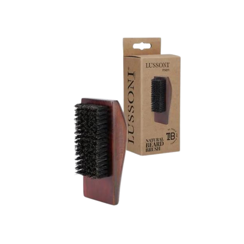 Lussoni Beard - Szczotka do Brody z Włosiem z Dzika Rectangular