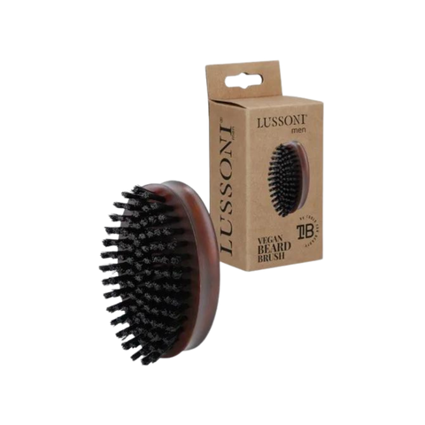 Lussoni Beard - Small Boar Bristle Beard Brush