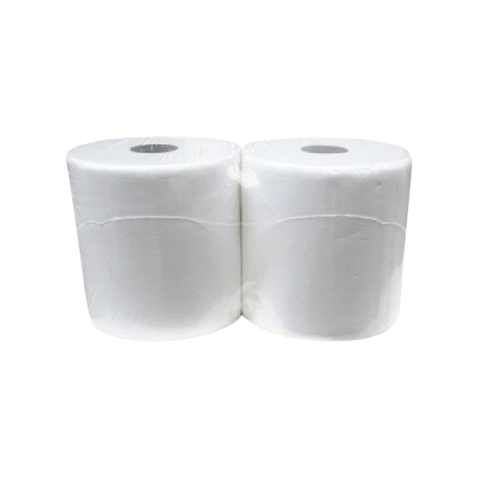 Eco&Hygiene - Ręcznik Celulozowy Rolka 2 szt 25 cm