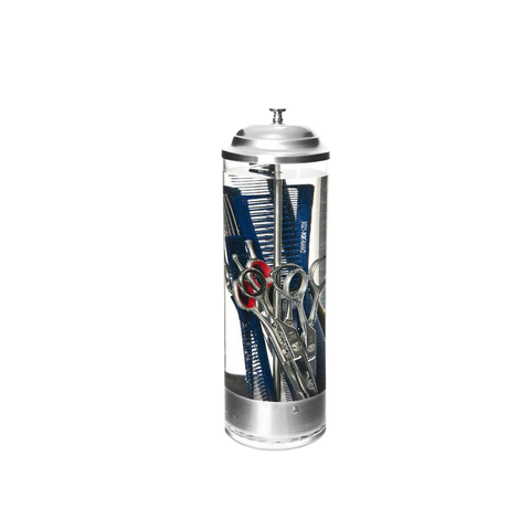 Fox - Pojemnik do Sterylizacji 1000 ml z narzędziami w środku