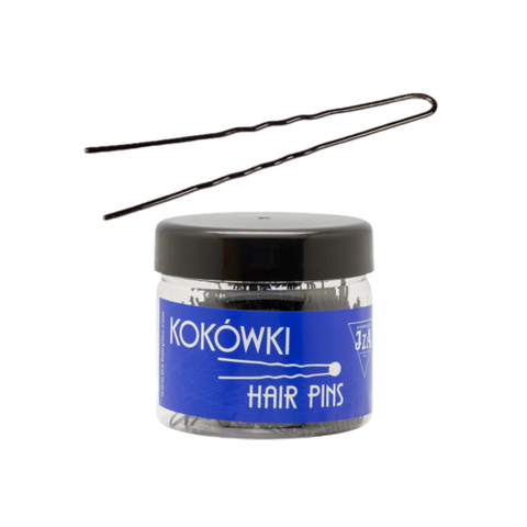 IzA - Kokówki - Czarne - 4,5 cm - 350g