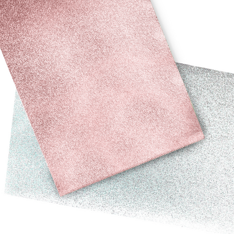 O! Tools Rose Gold - Ryflowana Folia Fryzjerska w Rolce 100 m zbliżenie