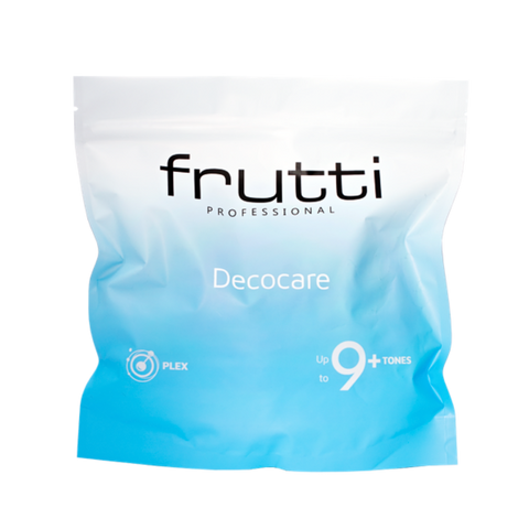 Frutti Professional - Rozjaśniacz Decocare Plex 9 Tonów