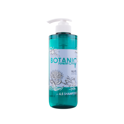 Stapiz Botanic Harmony - Szampon Oczyszczający pH 6.5