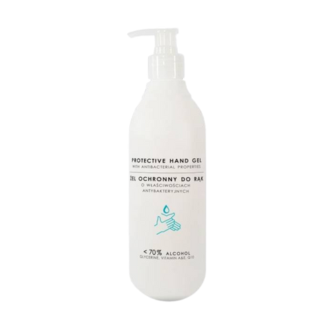 Stapiz - Antybakteryjny Żel do Rąk 500 ml