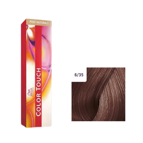 Wella Professionals - Farba do Włosów Color Touch