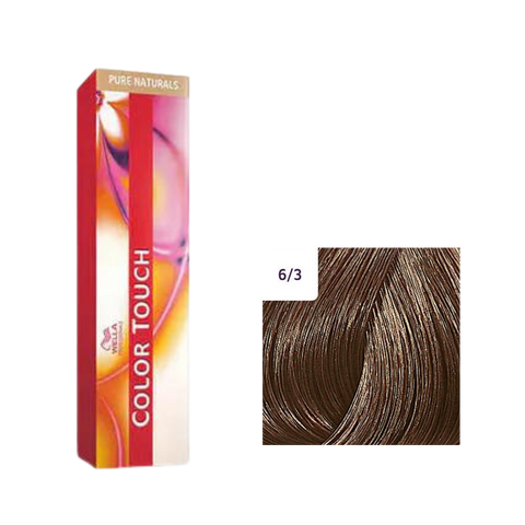 Wella Professionals - Farba do Włosów Color Touch