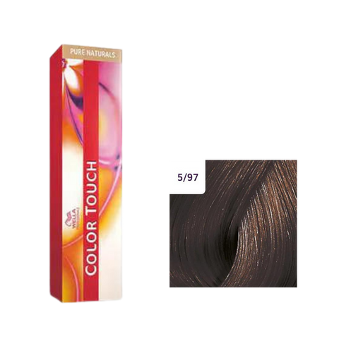 Wella Professionals - Farba do Włosów Color Touch