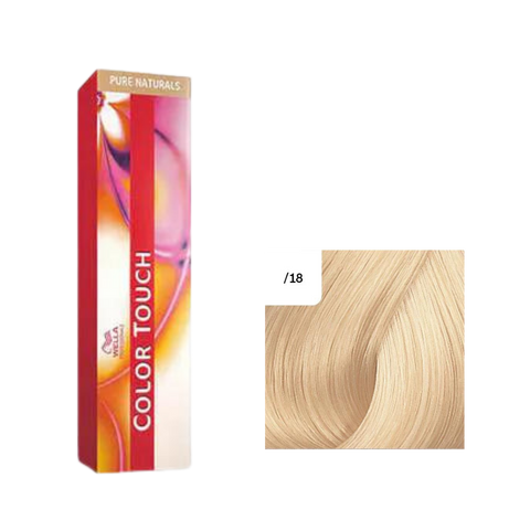 Wella Professionals - Farba do Włosów Color Touch