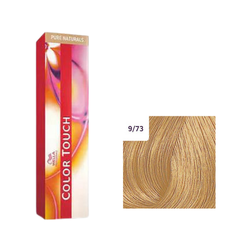 Wella Professionals - Farba do Włosów Color Touch