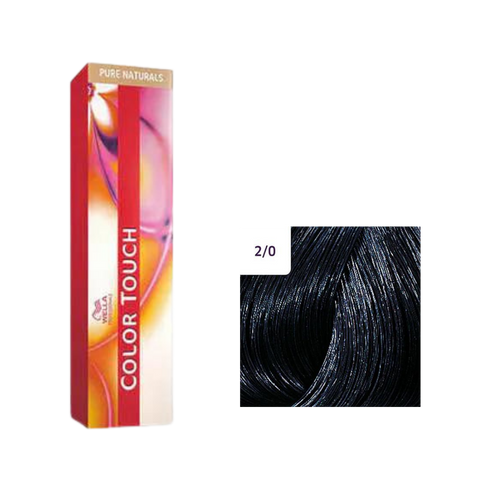 Wella Professionals - Farba do Włosów Color Touch