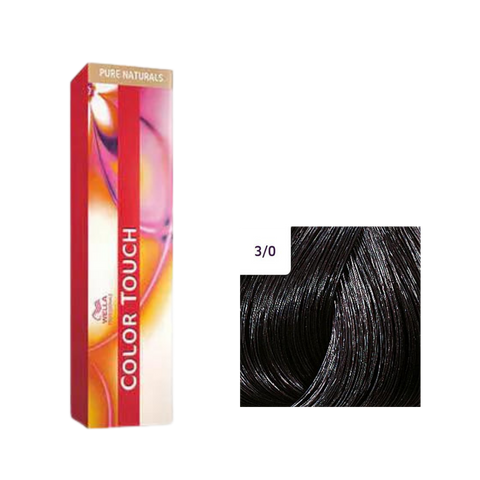 Wella Professionals - Farba do Włosów Color Touch