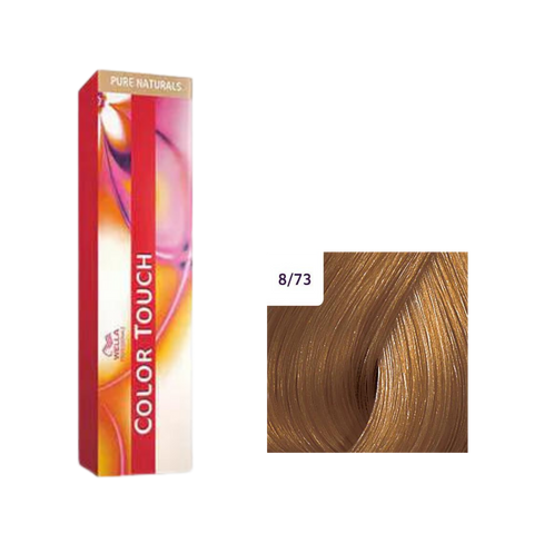 Wella Professionals - Farba do Włosów Color Touch