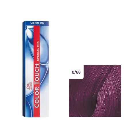 Wella Professionals - Farba do Włosów Color Touch