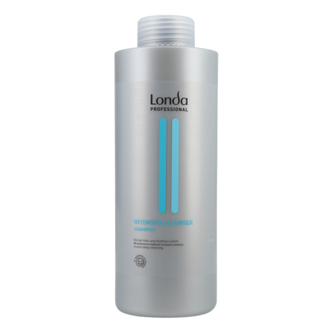 Londa Intensive Cleanser - Intensywnie Oczyszczający Szampon do Włosów 1000 ml