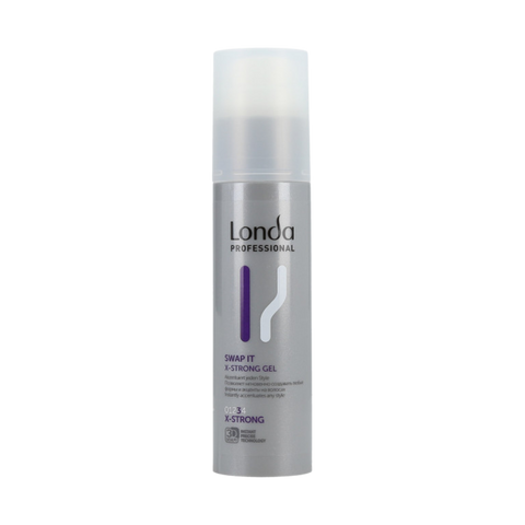 Londa Swap It - Ultra Mocny Żel do Włosów