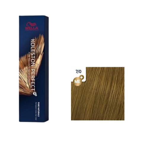 Wella Koleston - Farba do Włosów Perfect Me+ - Odcienie Natury