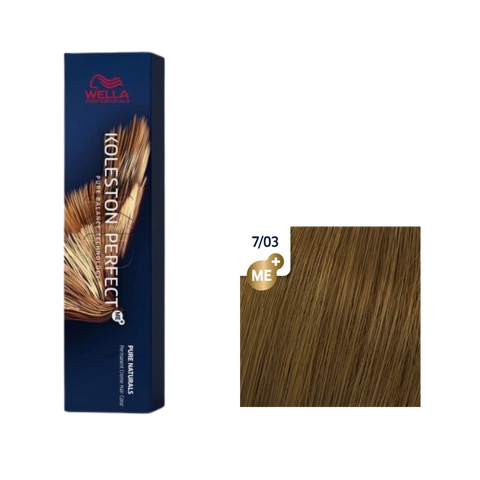 Wella Koleston - Farba do Włosów Perfect Me+ - Odcienie Natury
