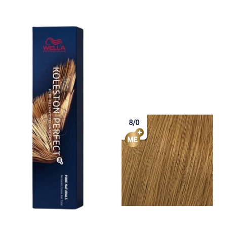 Wella Koleston - Farba do Włosów Perfect Me+ - Odcienie Natury