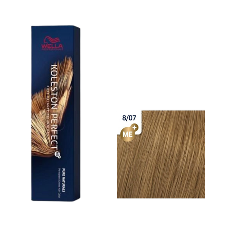Wella Koleston - Farba do Włosów Perfect Me+ - Odcienie Natury