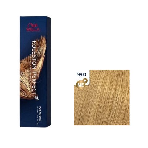 Wella Koleston - Farba do Włosów Perfect Me+ - Odcienie Natury