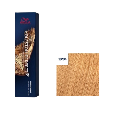 Wella Koleston - Farba do Włosów Perfect Me+ - Odcienie Natury