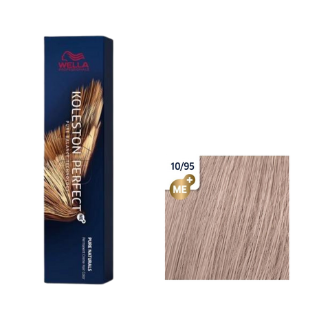 Wella Koleston - Farba do Włosów Perfect Me+